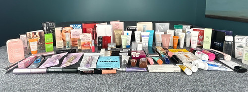 You pick make up - you, skincare