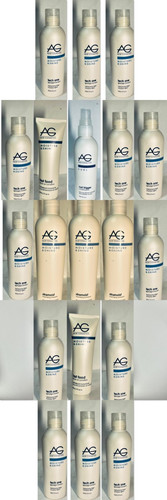 19pc combo hair cosmetics - 19pc,
