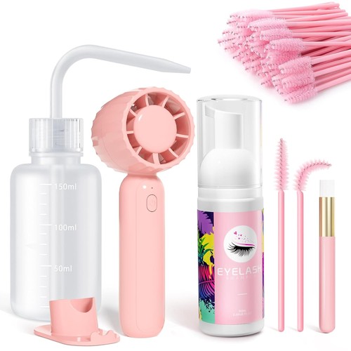 Buqikma lash cleaning kit - buqikma,