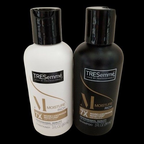 Tresemme moisture rich hair - moisture,
