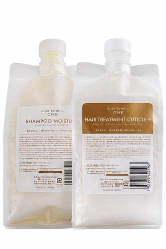 Lebel one moisture - one,